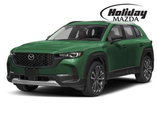 2026 Mazda CX-50 2.5 Turbo