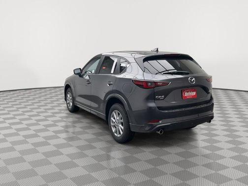 2025 Mazda CX-5 2.5 S Preferred