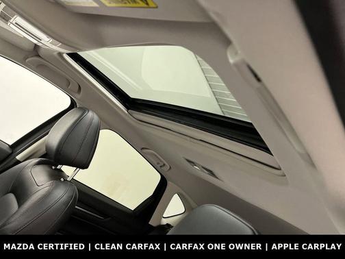Polymetal Gray 2023 Mazda CX-5 2.5 S Carbon Edition