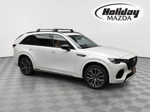 2025 Mazda CX-70 3.3 Turbo S Premium Plus