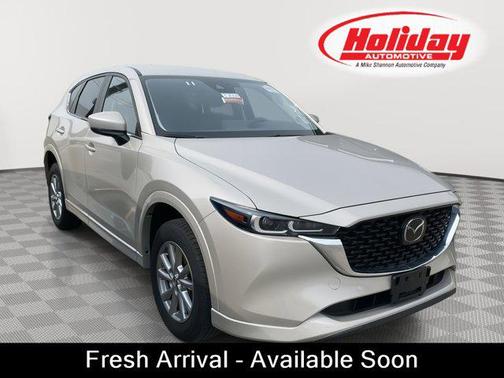 2024 Mazda CX-5 2.5 S Select