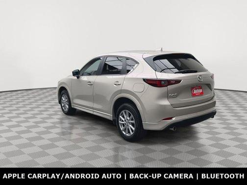 2024 Mazda CX-5 2.5 S Select