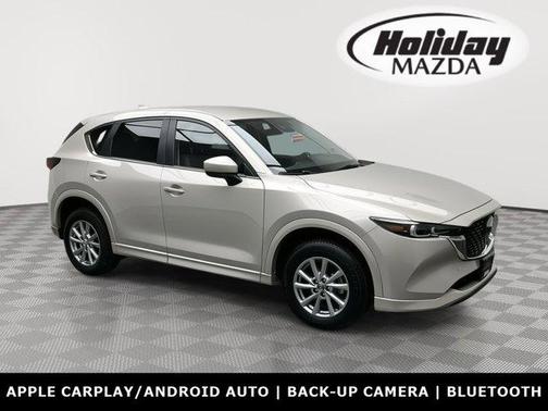 2024 Mazda CX-5 2.5 S Select