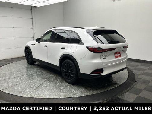 2025 Mazda CX-70 3.3 Turbo Premium Package