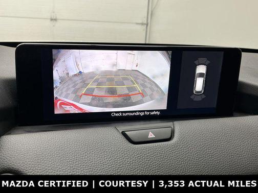 2025 Mazda CX-70 3.3 Turbo Premium Package