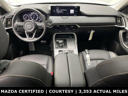 2025 Mazda CX-70 3.3 Turbo Premium Package