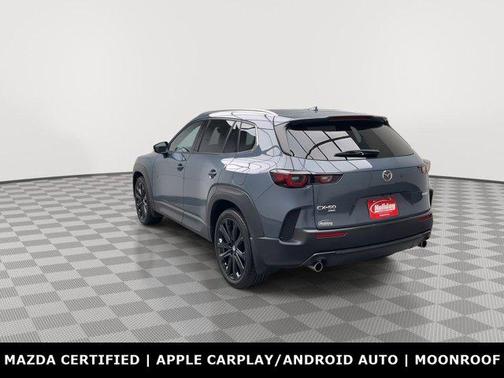 2023 Mazda CX-50 2.5 S Premium Plus