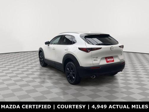 2024 Mazda CX-30 Turbo Premium Plus Package