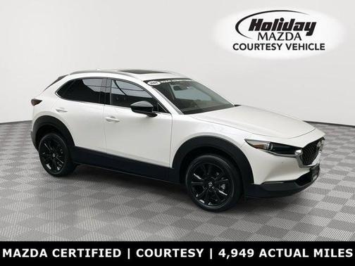 2024 Mazda CX-30 Turbo Premium Plus Package