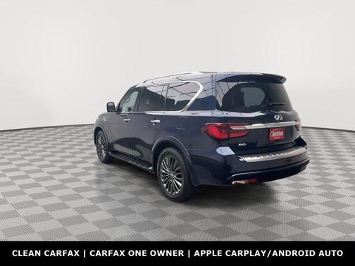 2023 INFINITI QX80 SENSORY AWD