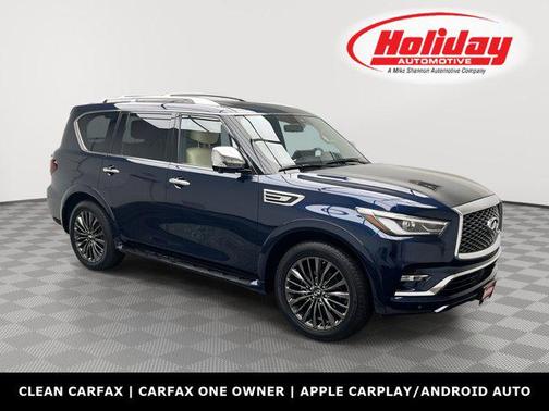 2023 INFINITI QX80 SENSORY AWD