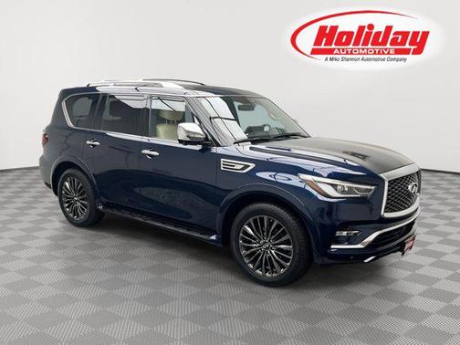 2023 INFINITI QX80 SENSORY AWD