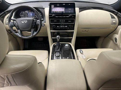 2023 INFINITI QX80 SENSORY AWD