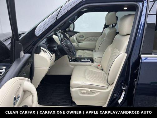 2023 INFINITI QX80 SENSORY AWD