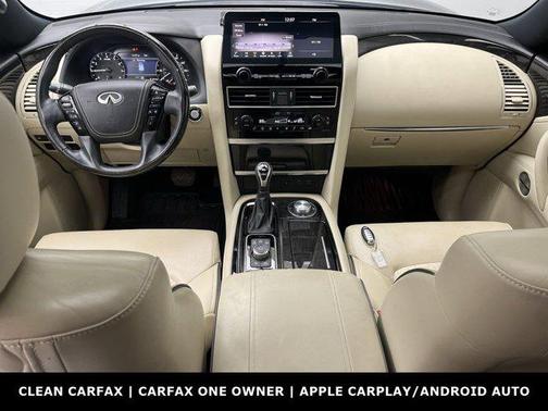 2023 INFINITI QX80 SENSORY AWD