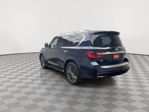 2023 INFINITI QX80 SENSORY AWD