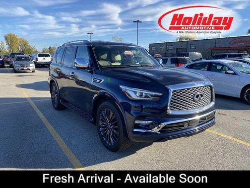 2023 INFINITI QX80 SENSORY AWD