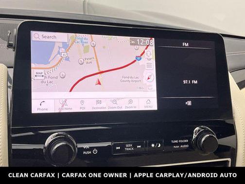 2023 INFINITI QX80 SENSORY AWD