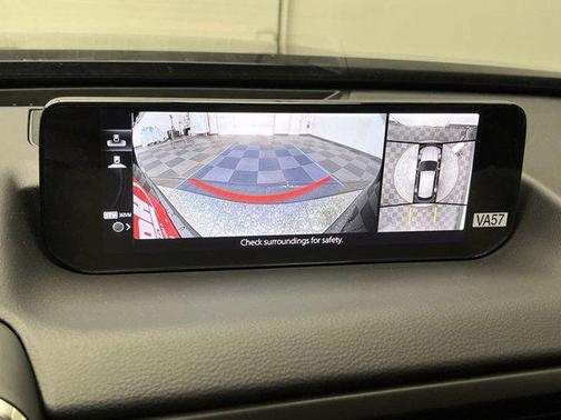jet black mica 2026 Mazda CX-50 2.5 Turbo Premium Plus Package
