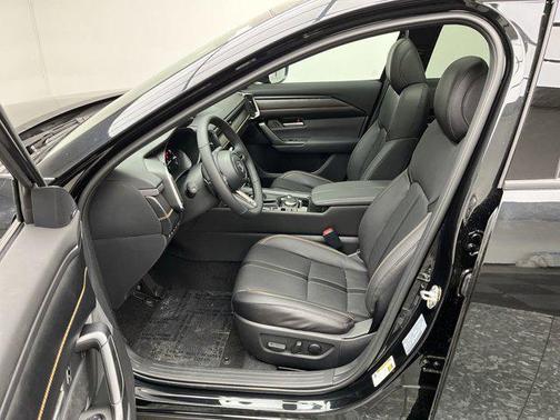 jet black mica 2026 Mazda CX-50 2.5 Turbo Premium Plus Package