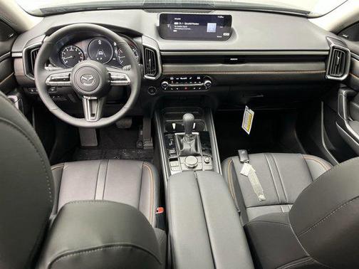 jet black mica 2026 Mazda CX-50 2.5 Turbo Premium Plus Package