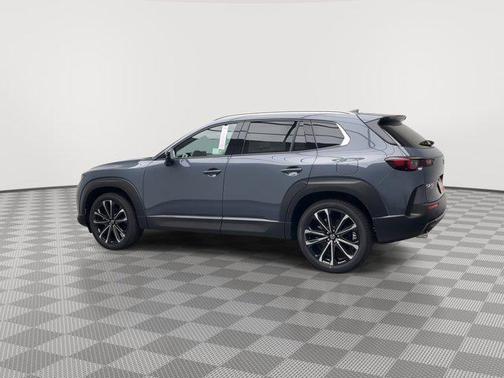 2025 Mazda CX-50 2.5 S Premium Plus Package