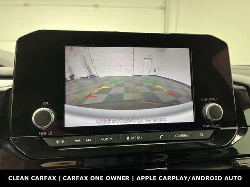 2024 Nissan Pathfinder SV 4WD