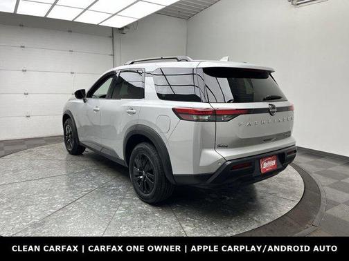 2024 Nissan Pathfinder SV 4WD