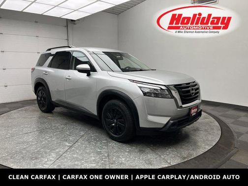 2024 Nissan Pathfinder SV 4WD