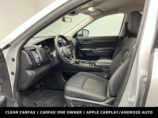 2024 Nissan Pathfinder SV 4WD