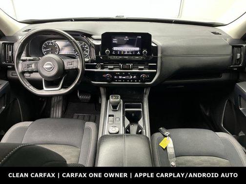 2024 Nissan Pathfinder SV 4WD