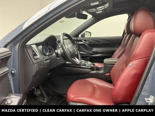 2023 Mazda CX-9 Carbon Edition