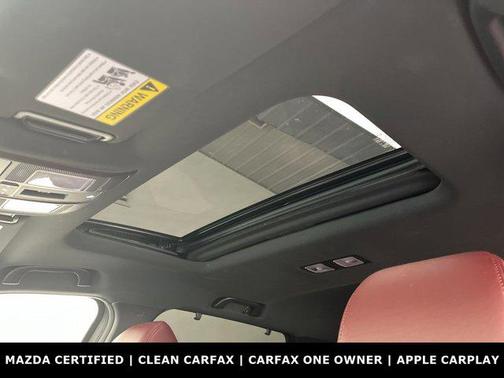 2023 Mazda CX-9 Carbon Edition