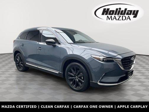 2023 Mazda CX-9 Carbon Edition