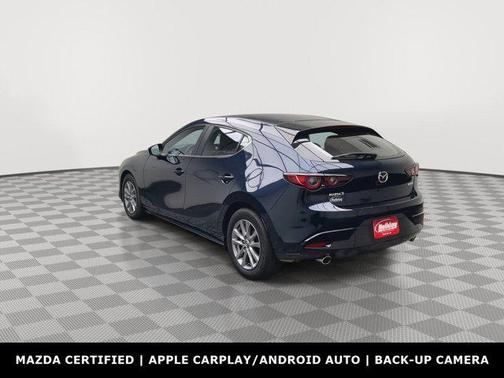 2022 Mazda Mazda3 FWD