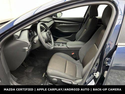 2022 Mazda Mazda3 FWD