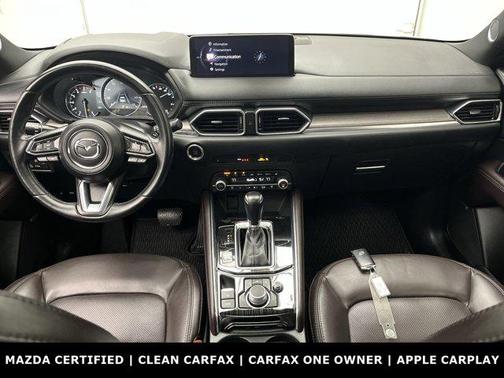 2022 Mazda CX-5 2.5 Turbo Signature
