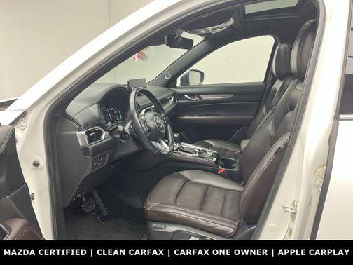 2022 Mazda CX-5 2.5 Turbo Signature