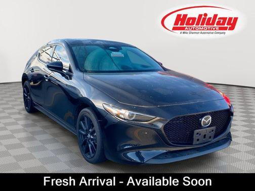 2025 Mazda Mazda3 FWD w/Premium Package