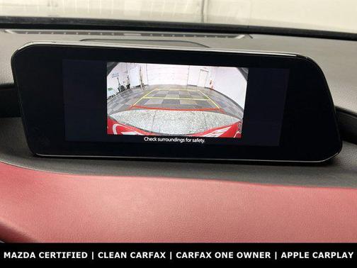 2025 Mazda Mazda3 FWD w/Premium Package