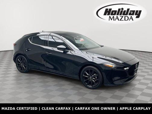 2025 Mazda Mazda3 FWD w/Premium Package