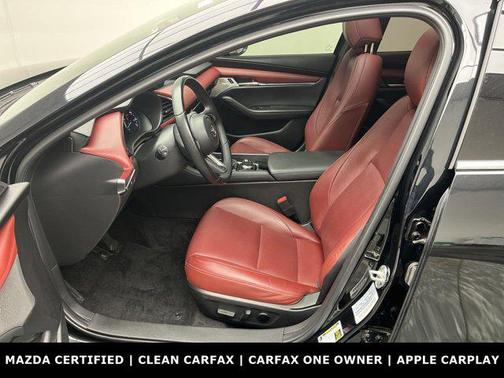 2025 Mazda Mazda3 FWD w/Premium Package