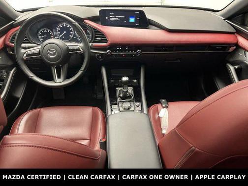 2025 Mazda Mazda3 FWD w/Premium Package