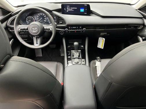 Platinum Quartz Metallic 2026 Mazda Mazda3 2.5 Turbo AWD