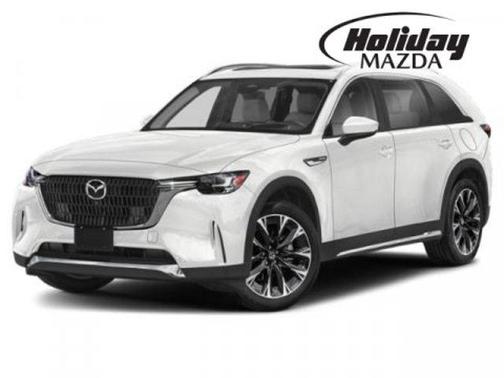 2026 Mazda CX-90 PHEV Premium Plus