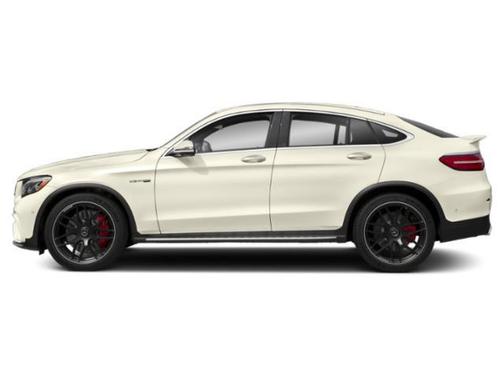 Black 2019 Mercedes-Benz AMG GLC 63 4MATIC+ Coupe
