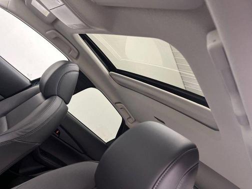 Deep Crystal Blue Mica 2026 Mazda CX-30 2.5 Turbo Premium Plus Package