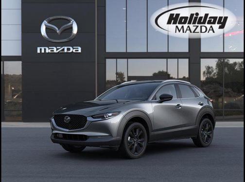 2025 Mazda CX-30 2.5 S Select Sport