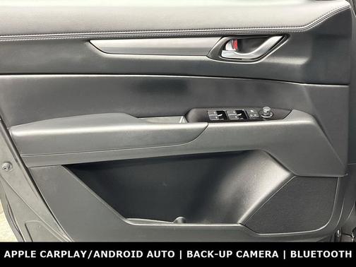 Machine Gray Metallic 2023 Mazda CX-5 2.5 S Select Package