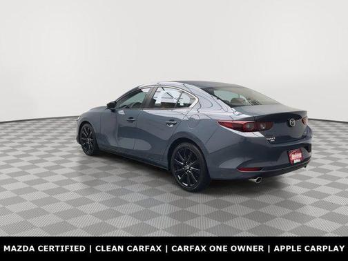 2023 Mazda Mazda3 AWD